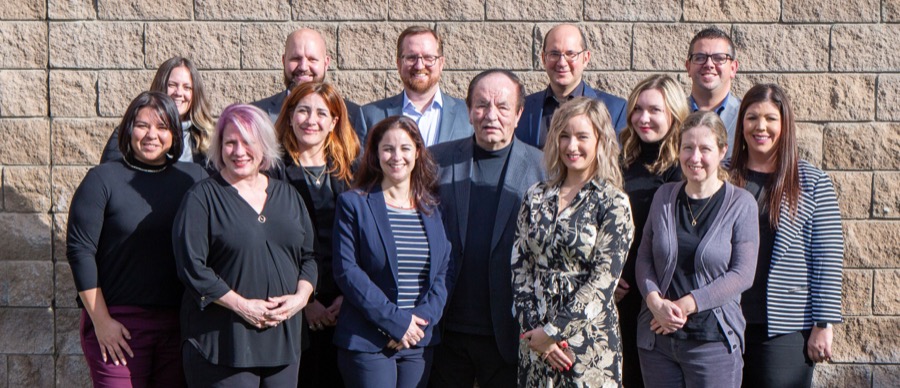 Q Events team